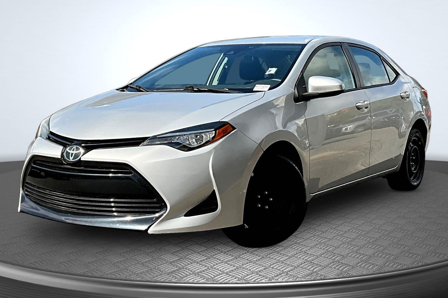Used 2017 Toyota Corolla LE w/ Carpet Mat Package (TMS)