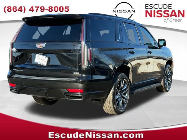 Used 2024 Cadillac Escalade Sport RWD image 3