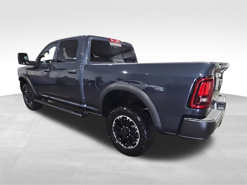 New 2026 RAM 2500 Warlock AWD/4WD image 7