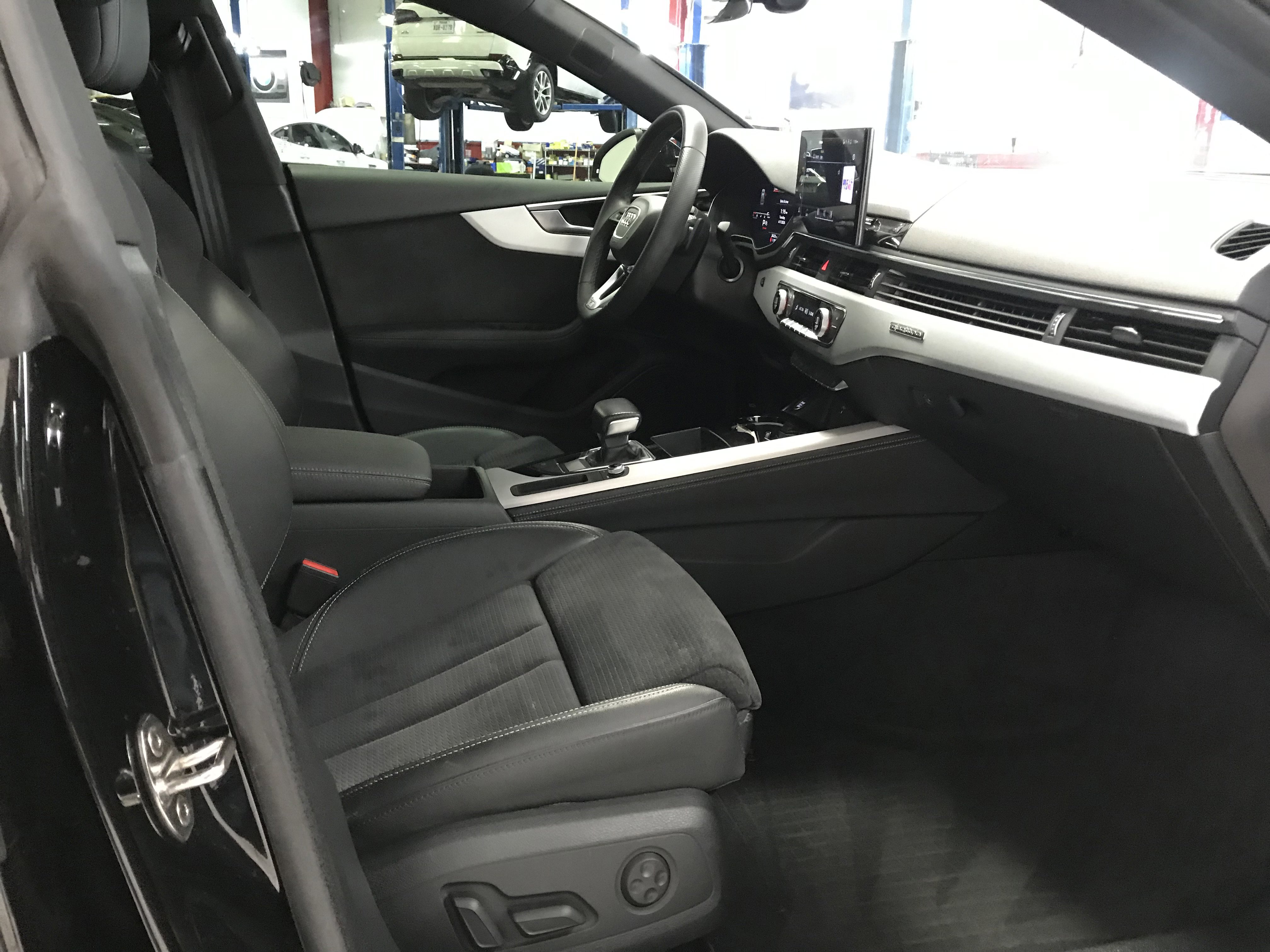 Used 2023 Audi A5 2.0T Premium Plus w/ Premium Plus AWD/4WD image 14