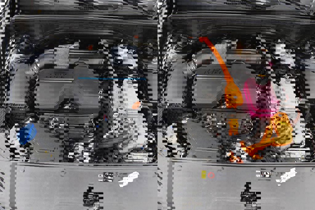 Used 2023 Kia Sorento EX image 28