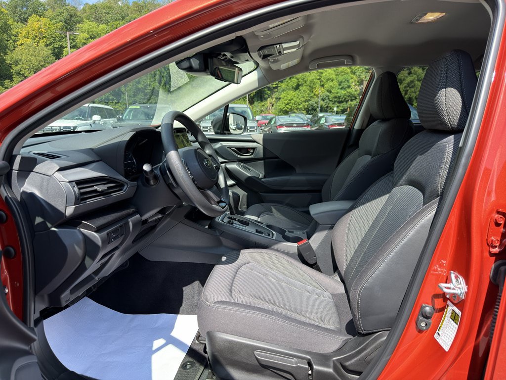 Certified 2024 Subaru Crosstrek 2.0i Premium w/ Crosstrek Mirror Package AWD/4WD image 10