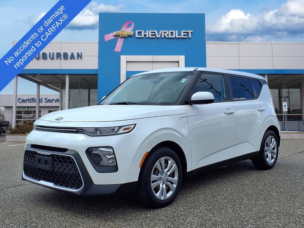 Used 2020 Kia Soul LX image 1