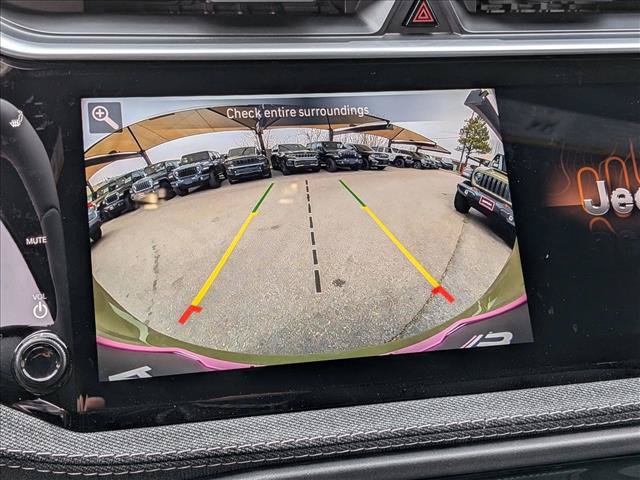 New 2026 Jeep Cherokee Laredo AWD/4WD image 12