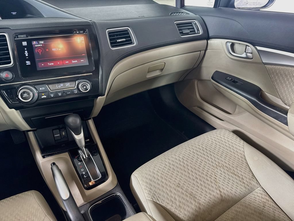 Used 2014 Honda Civic EX image 22