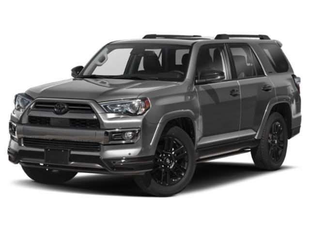 Used 2021 Toyota 4Runner Nightshade AWD/4WD image 4