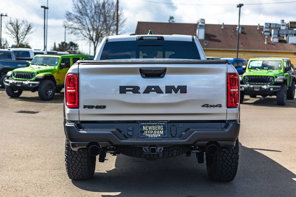 New 2026 RAM 1500 RHO w/ RHO Level 1 Equipment Group AWD/4WD image 11
