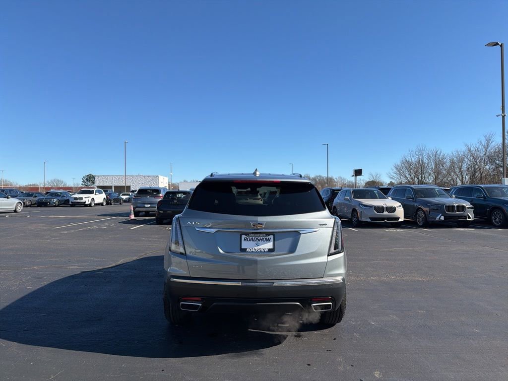 Used 2023 Cadillac XT5 Sportv w/ Platinum Package image 4