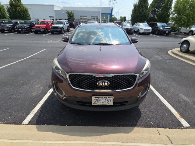 Used 2016 Kia Sorento AWD w/ LX Convenience Package image 16