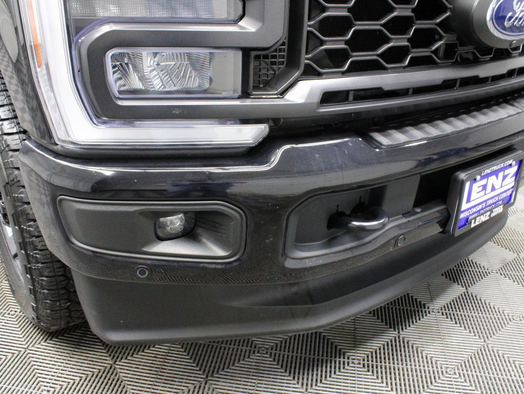 Used 2024 Ford F250 Lariat w/ Lariat Ultimate Package image 55