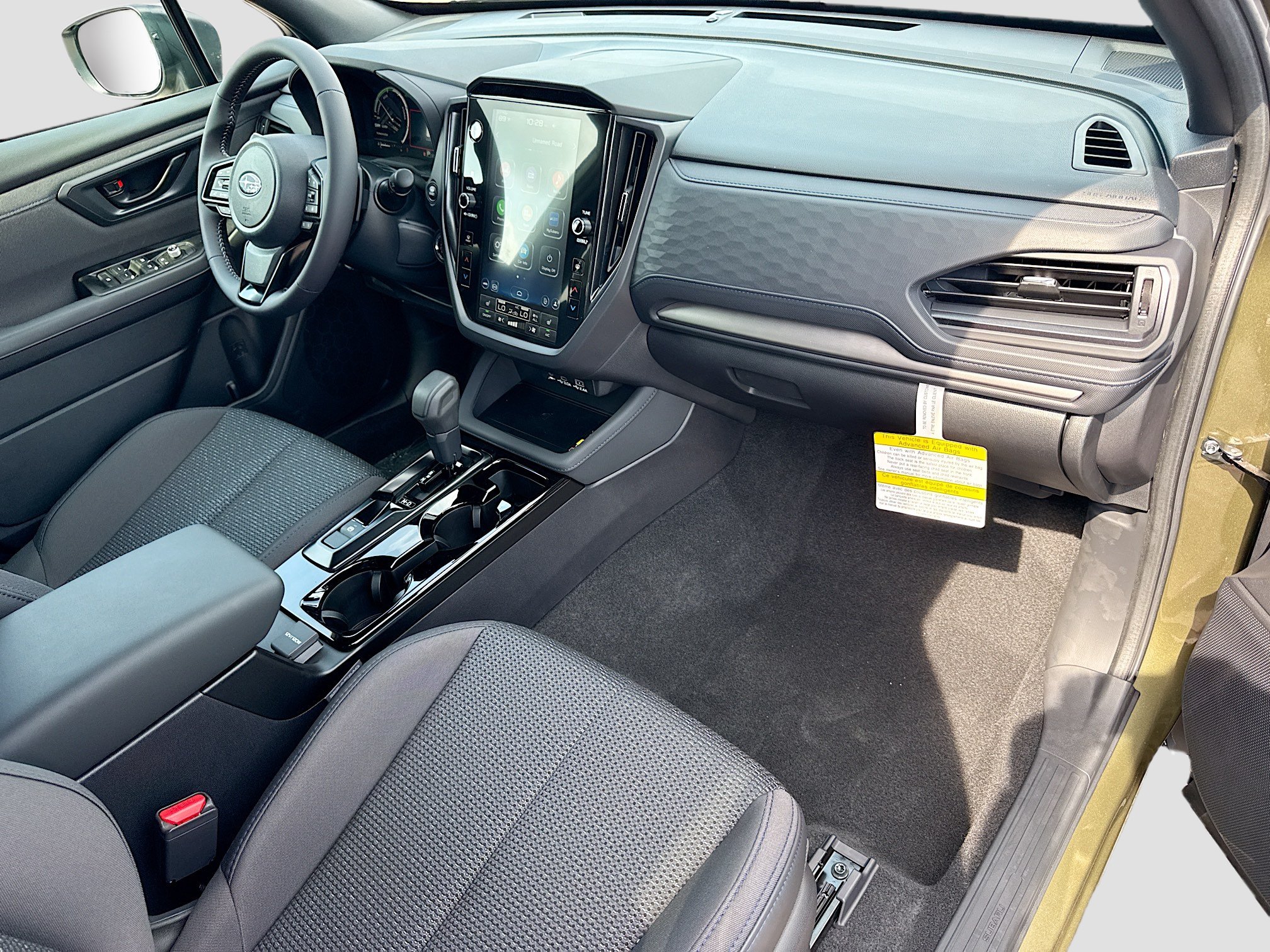 New 2026 Subaru Forester Touring AWD/4WD image 12