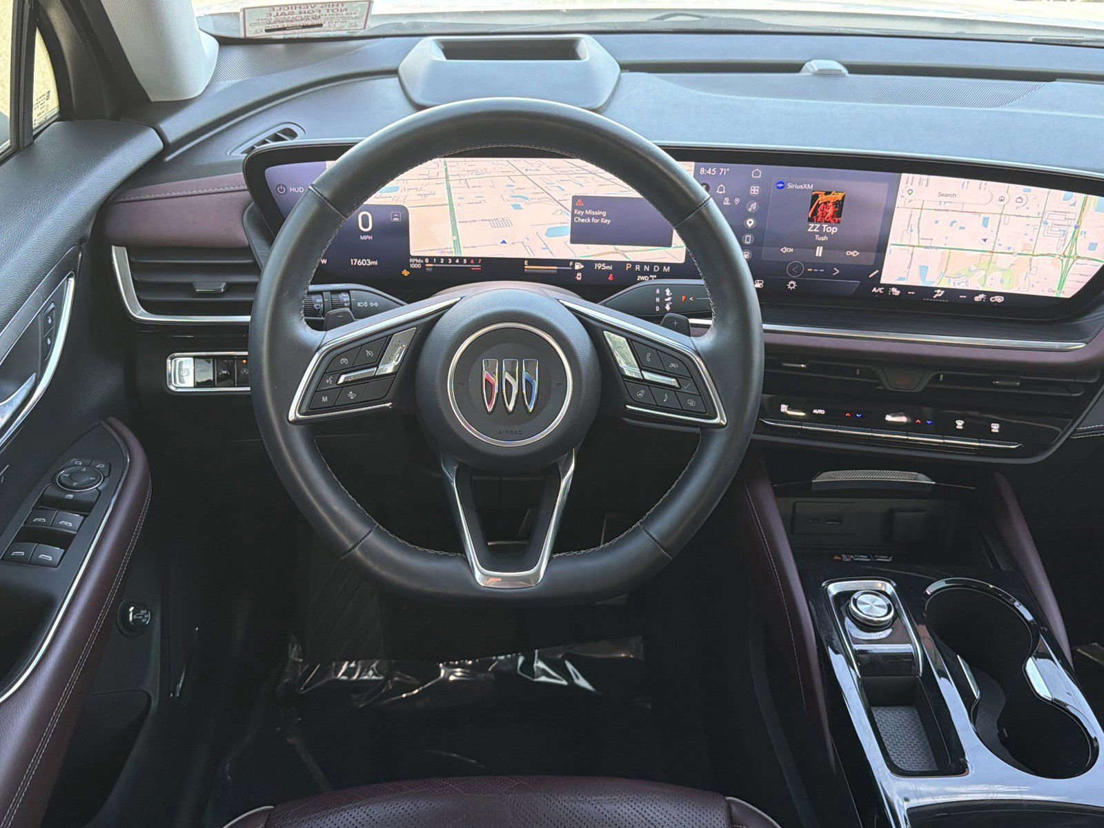 Used 2025 Buick Envision Sport Touring AWD/4WD image 15