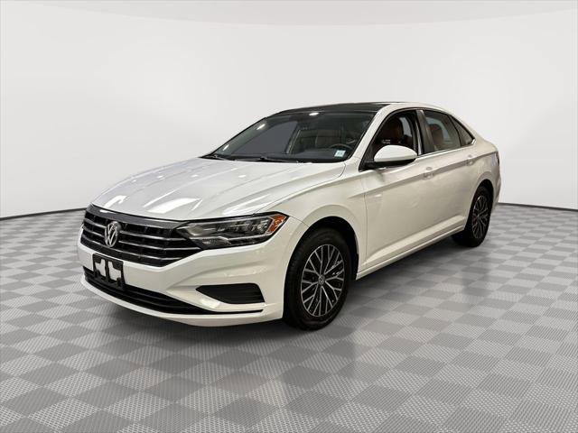 Used 2021 Volkswagen Jetta SE FWD image 5
