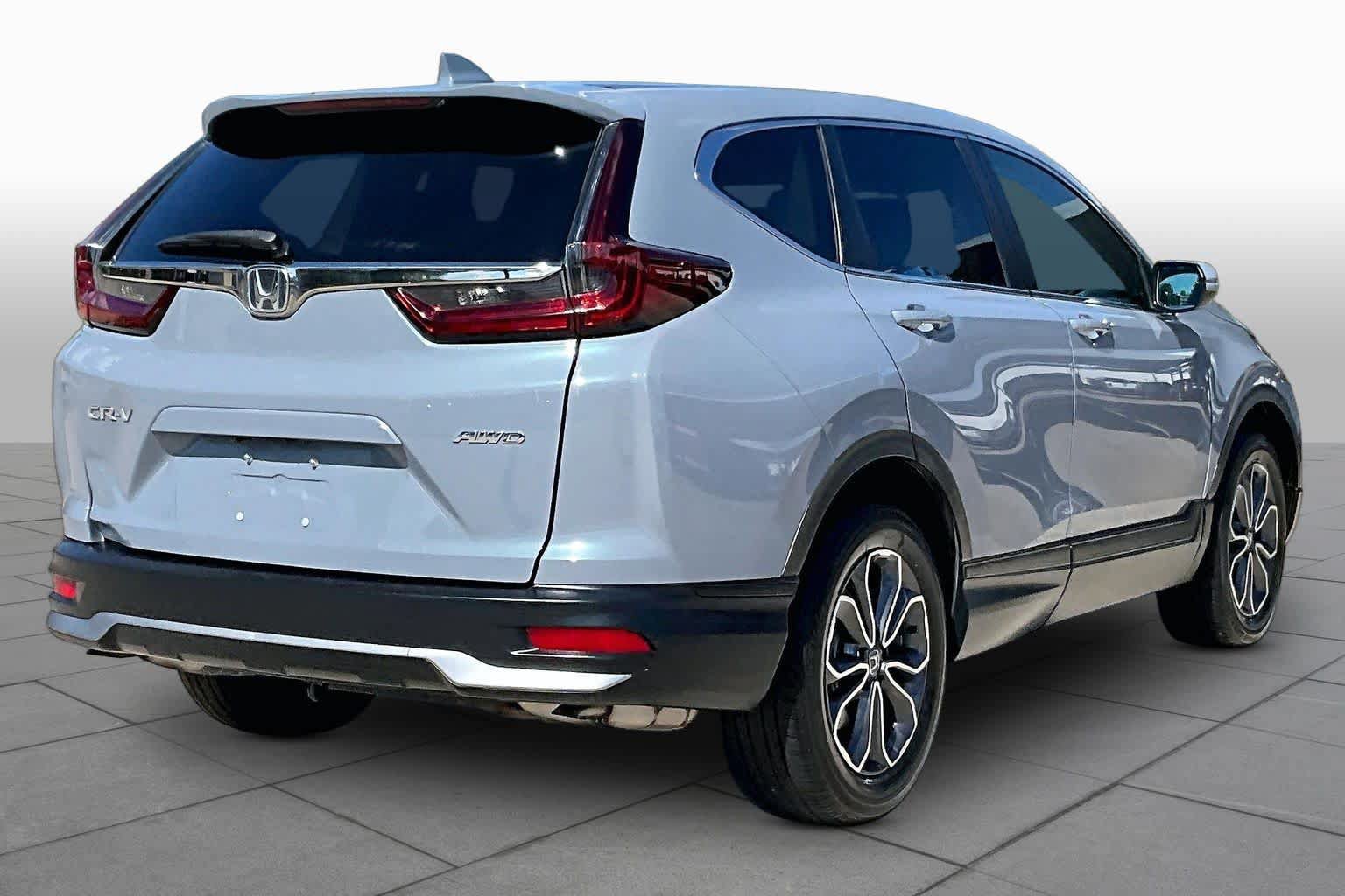 Used 2021 Honda CR-V EX-L image 13