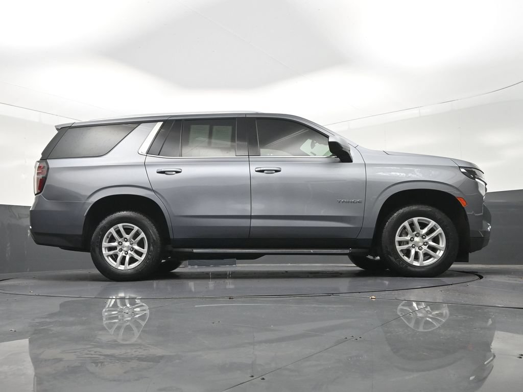 Used 2022 Chevrolet Tahoe LS RWD image 28