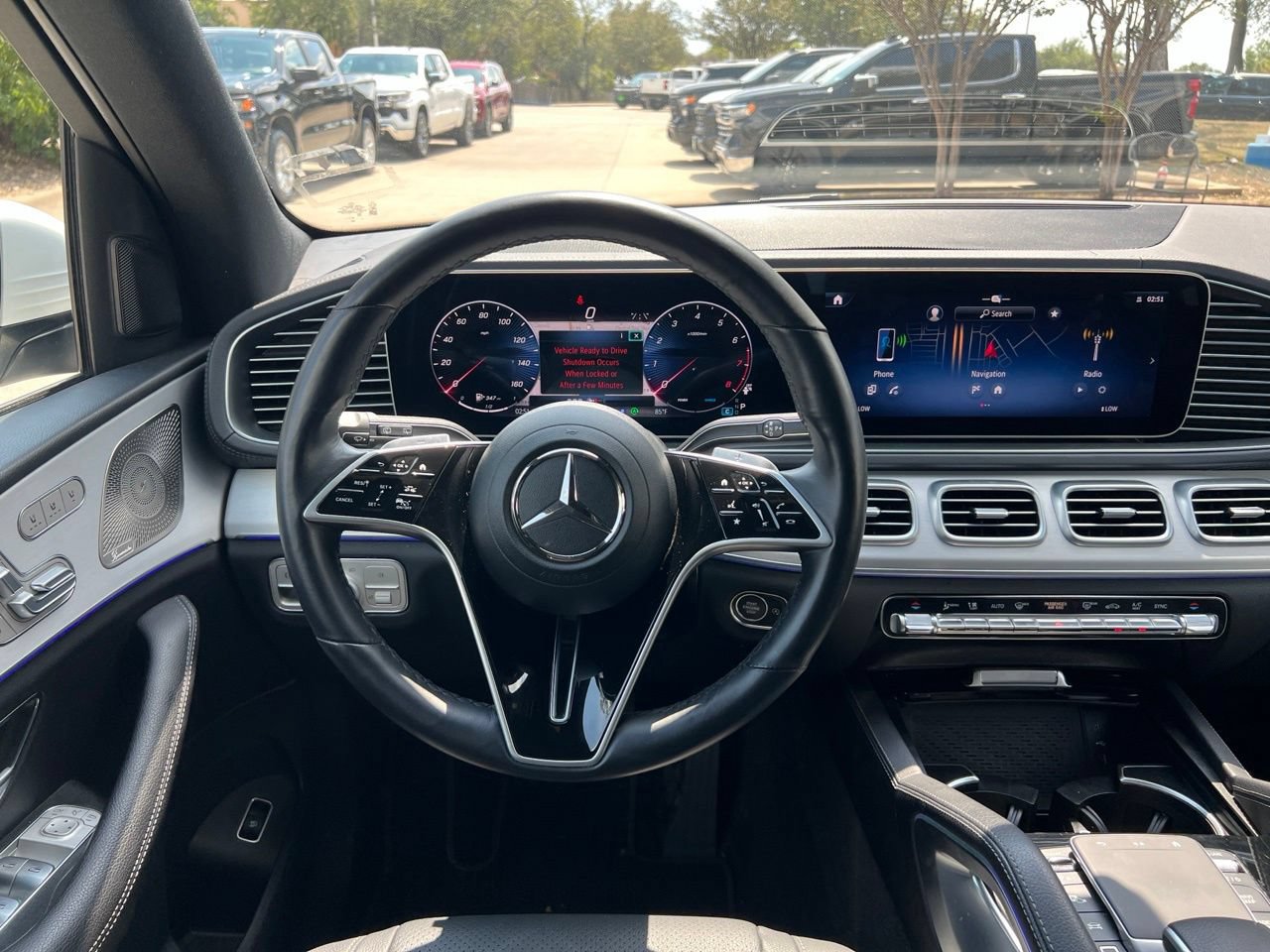 Used 2026 Mercedes-Benz GLE 350 4MATIC image 14