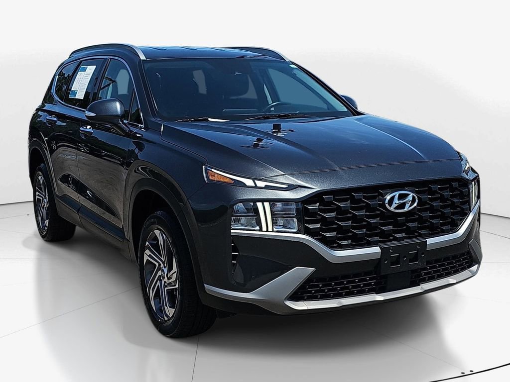 Used 2023 Hyundai Santa Fe SEL AWD/4WD image 3