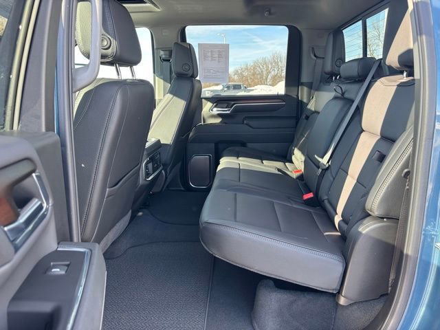 Certified 2025 GMC Sierra 2500 Denali w/ Technology Package image 21