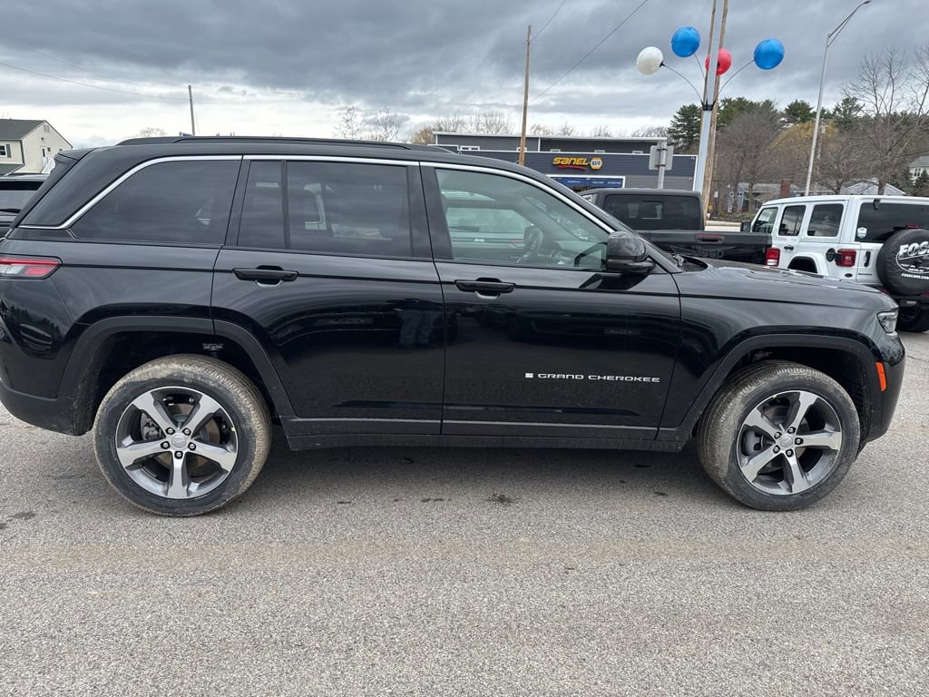 New 2026 Jeep Grand Cherokee Limited image 6