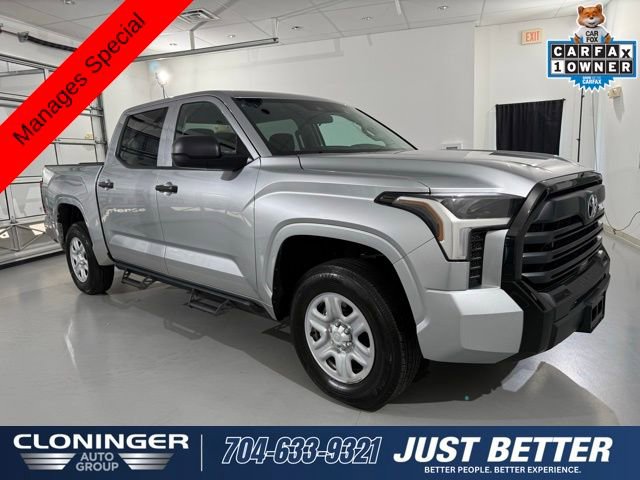 Used 2024 Toyota Tundra SR
