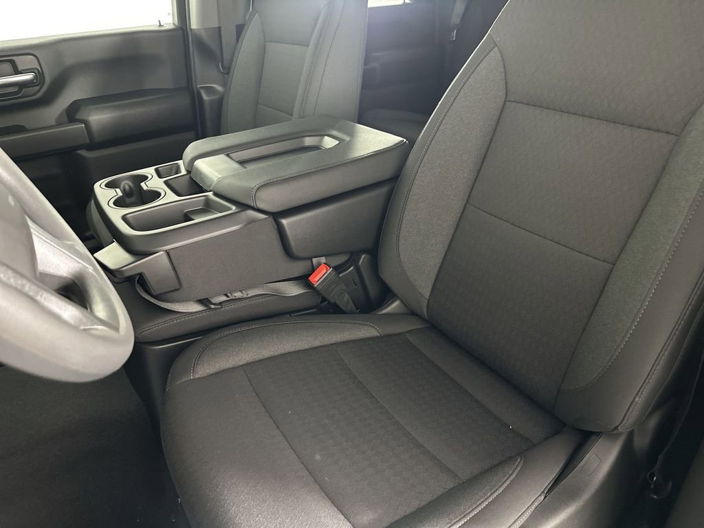 New 2026 Chevrolet Silverado 2500 Custom w/ Custom Value Package image 19