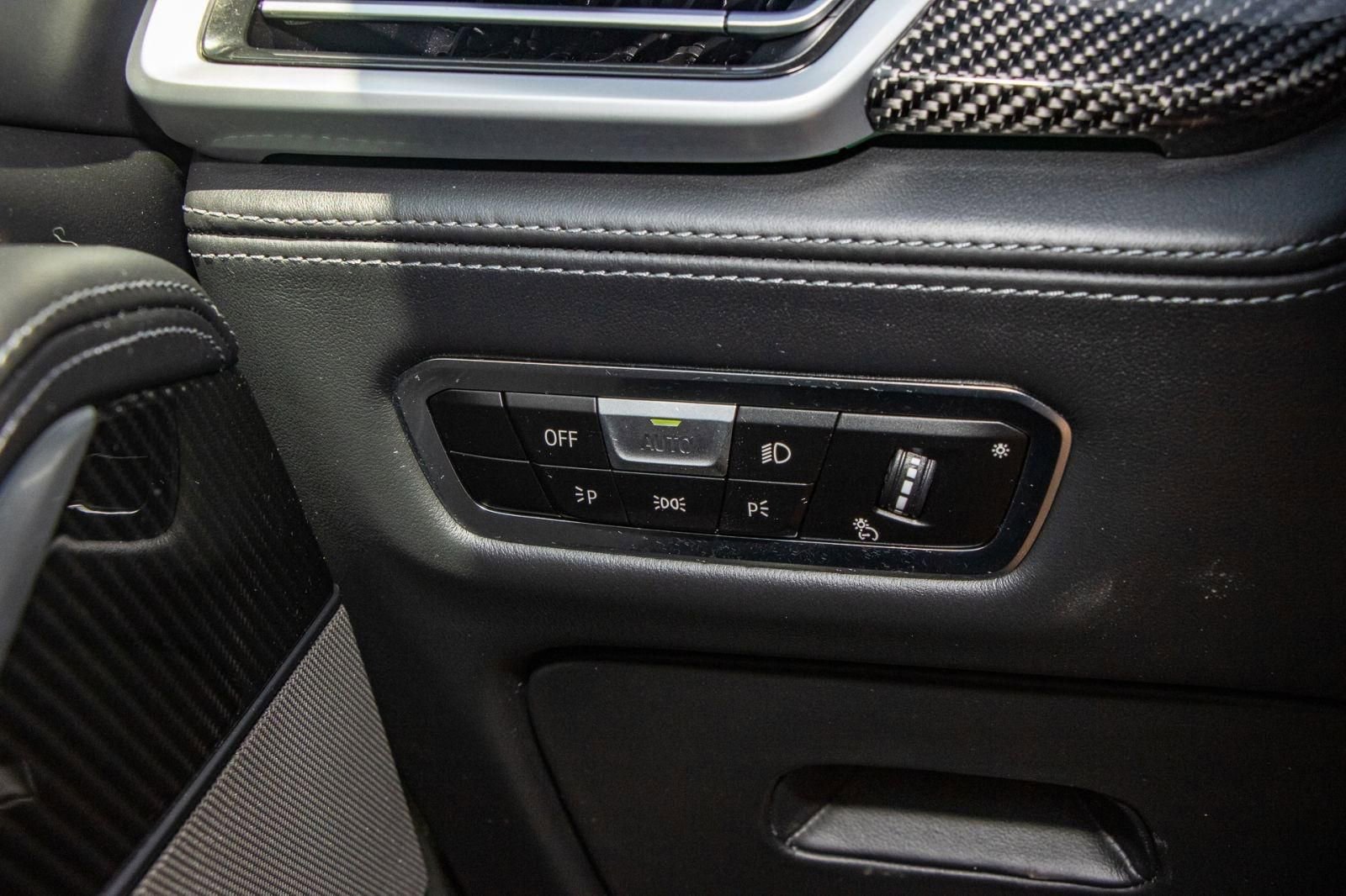 Used 2021 BMW X5 M w/ Executive Package image 29