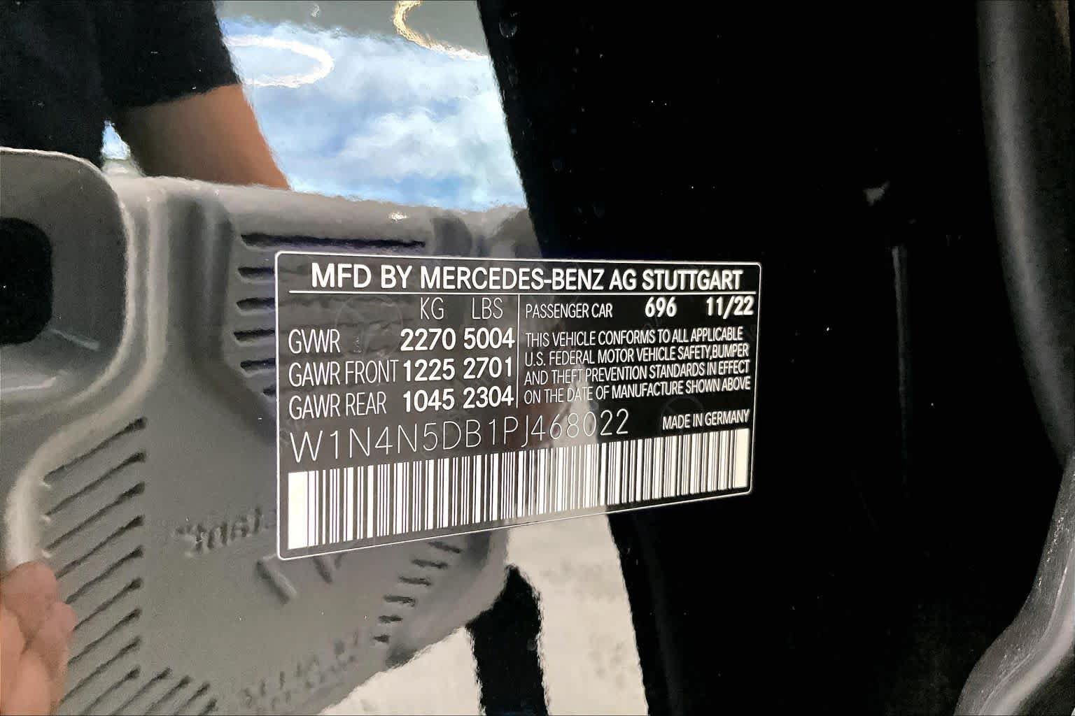 Used 2023 Mercedes-Benz GLA 45 AMG 4MATIC image 35