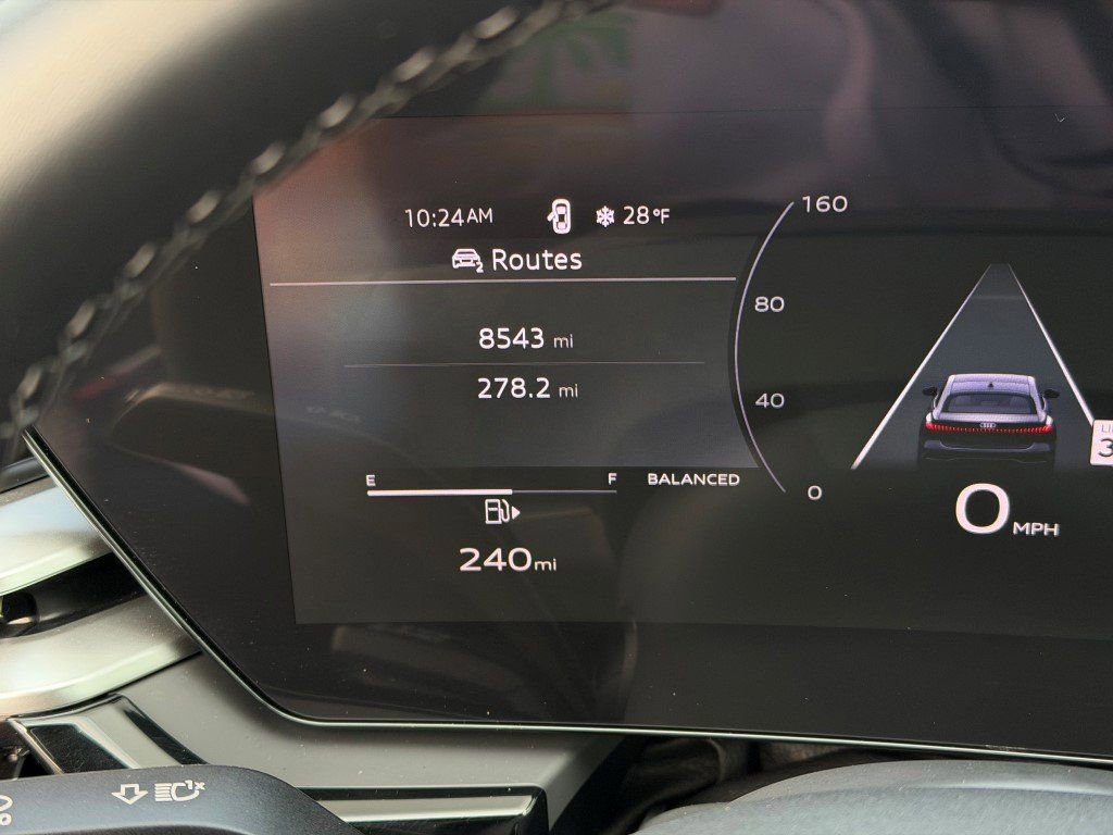 Used 2025 Audi A5 2.0T Premium Plus w/ Premium Plus image 34