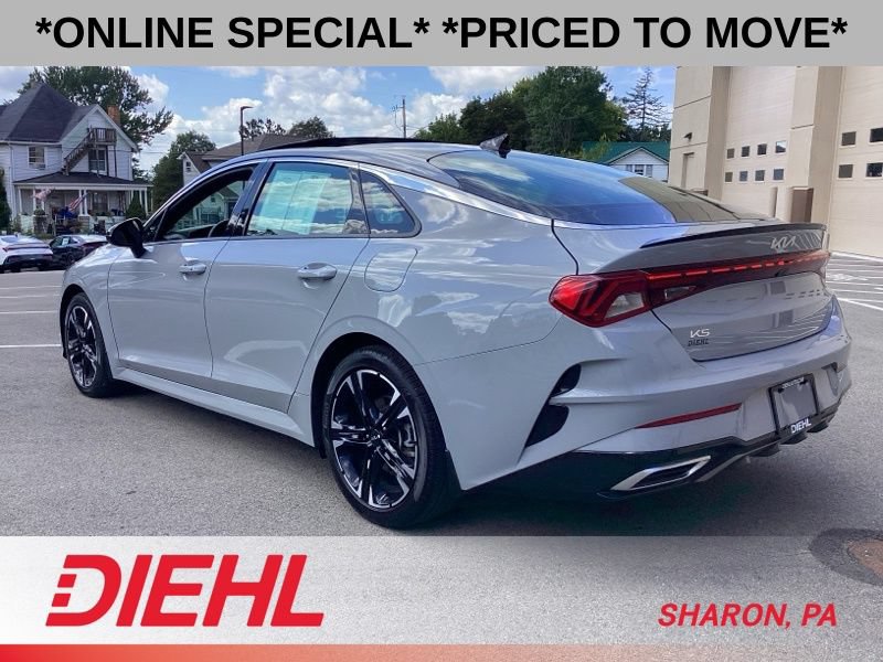 Used 2024 Kia K5 GT-Line AWD/4WD image 6