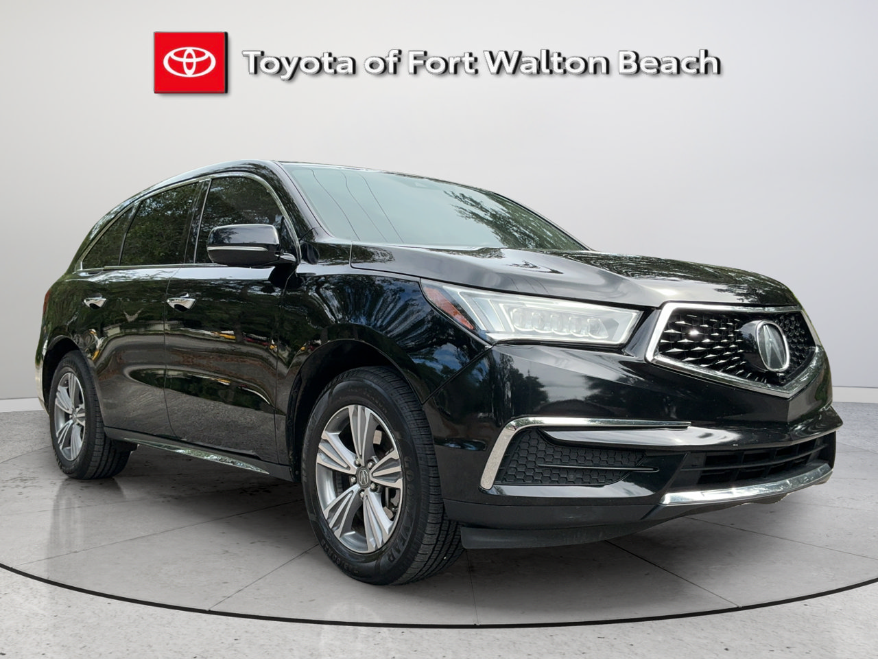 Used 2020 Acura MDX SH-AWD image 2