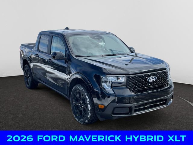 New 2026 Ford Maverick XLT w/ Equipment Group 301A image 7