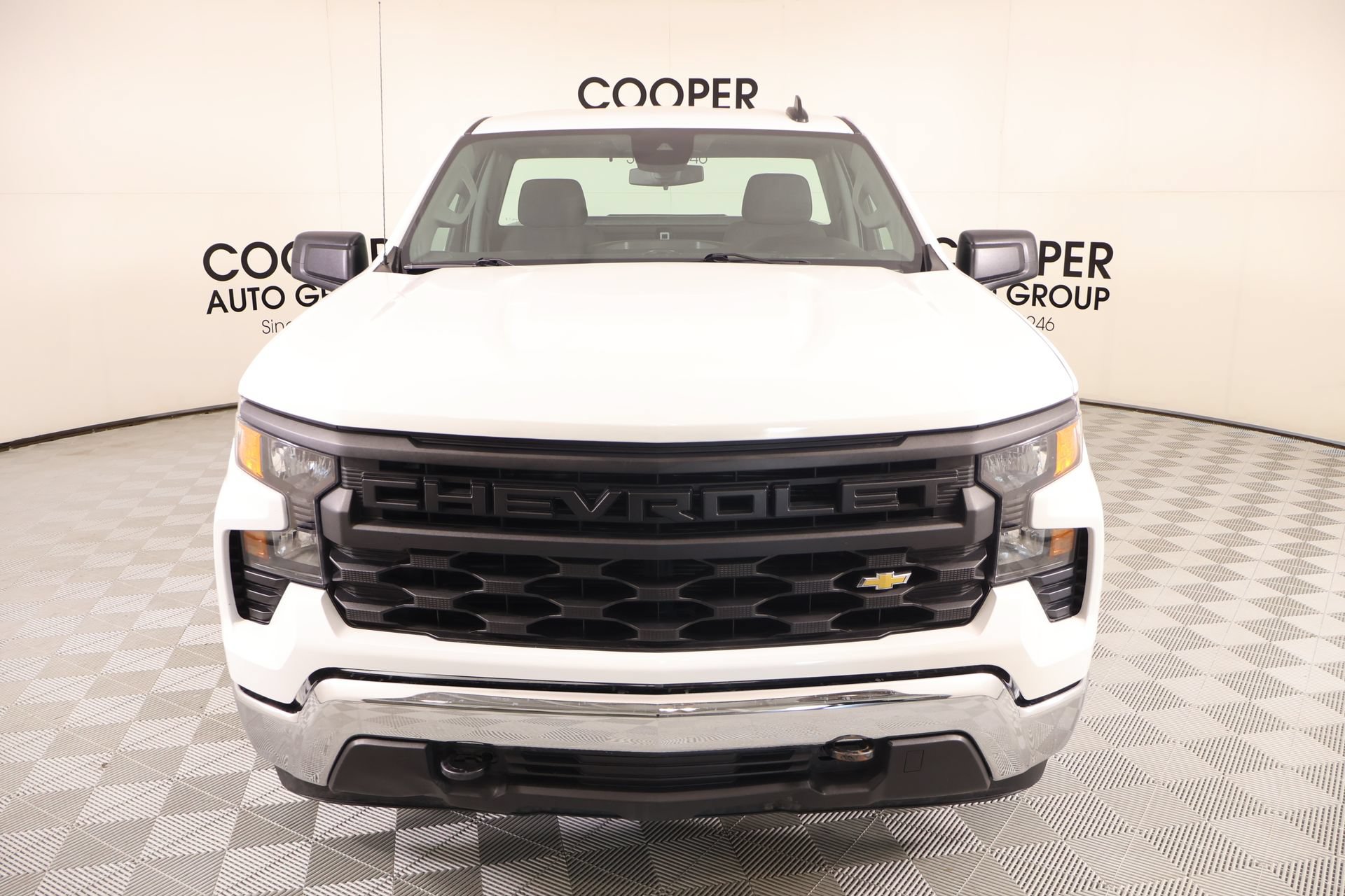 Used 2025 Chevrolet Silverado 1500 W/T RWD image 7