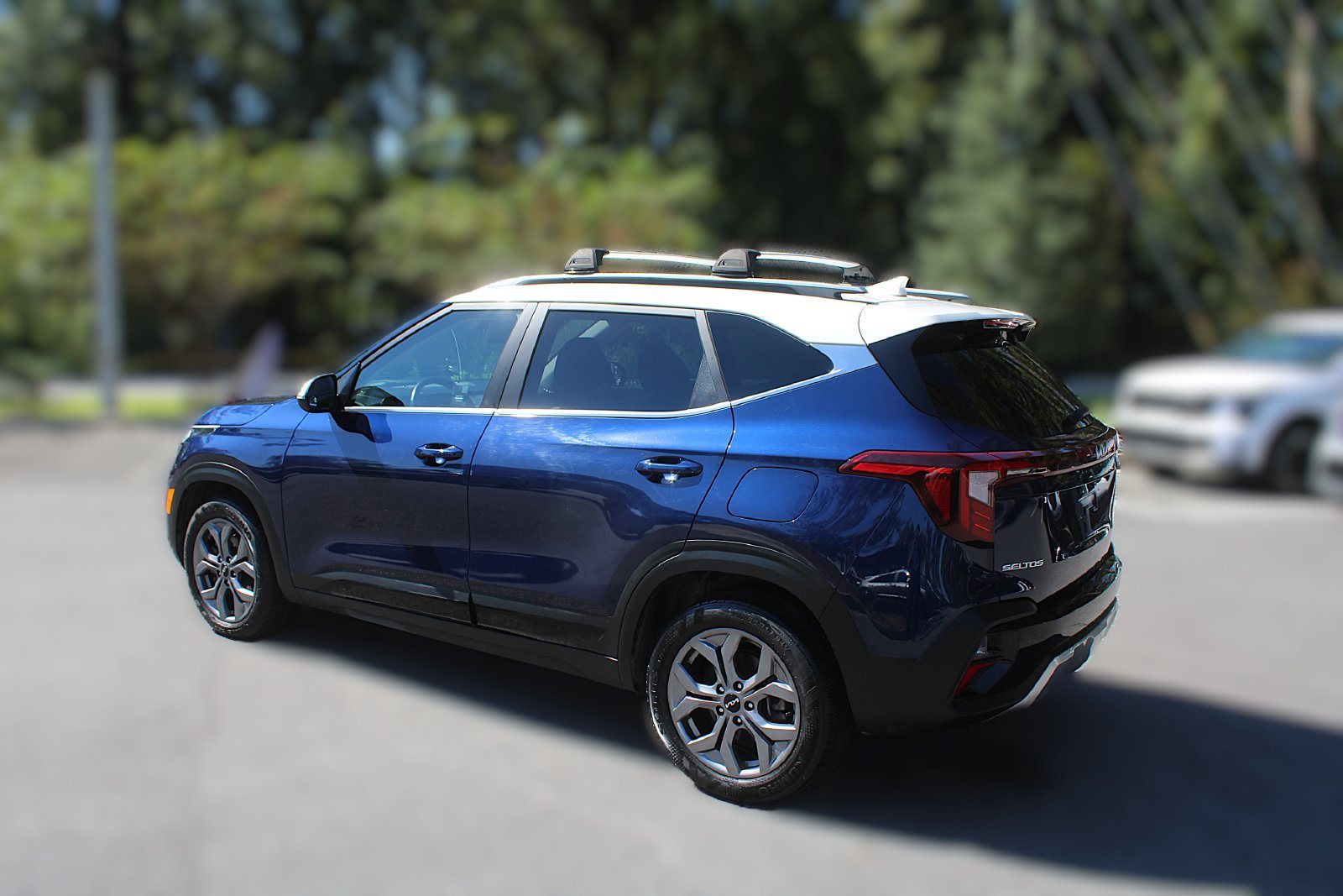 Certified 2024 Kia Seltos S AWD/4WD image 6