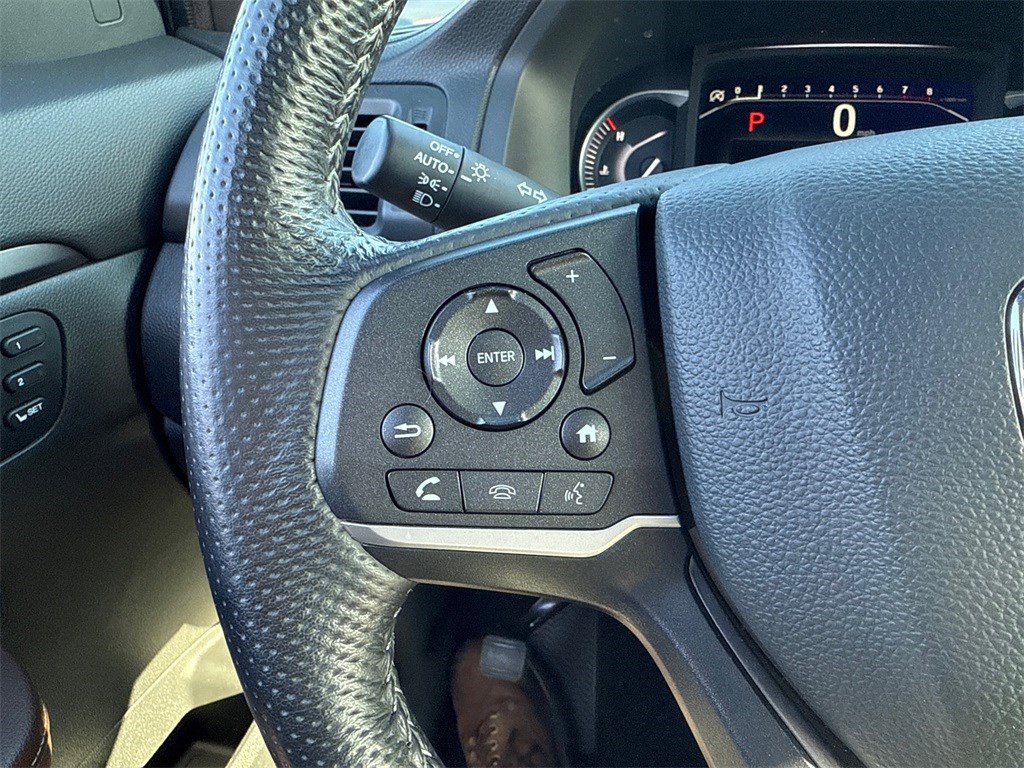 Certified 2025 Honda Passport EX-L image 25