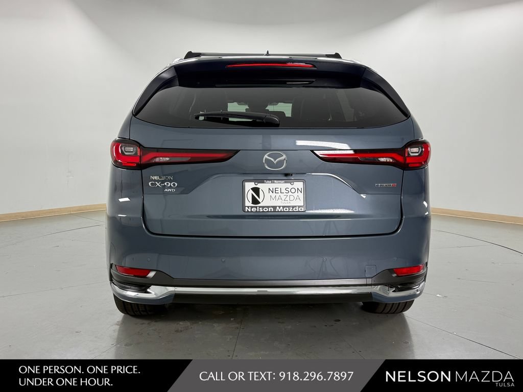 New 2026 MAZDA CX-90 3.3 Turbo S w/ Premium Plus AWD/4WD image 7