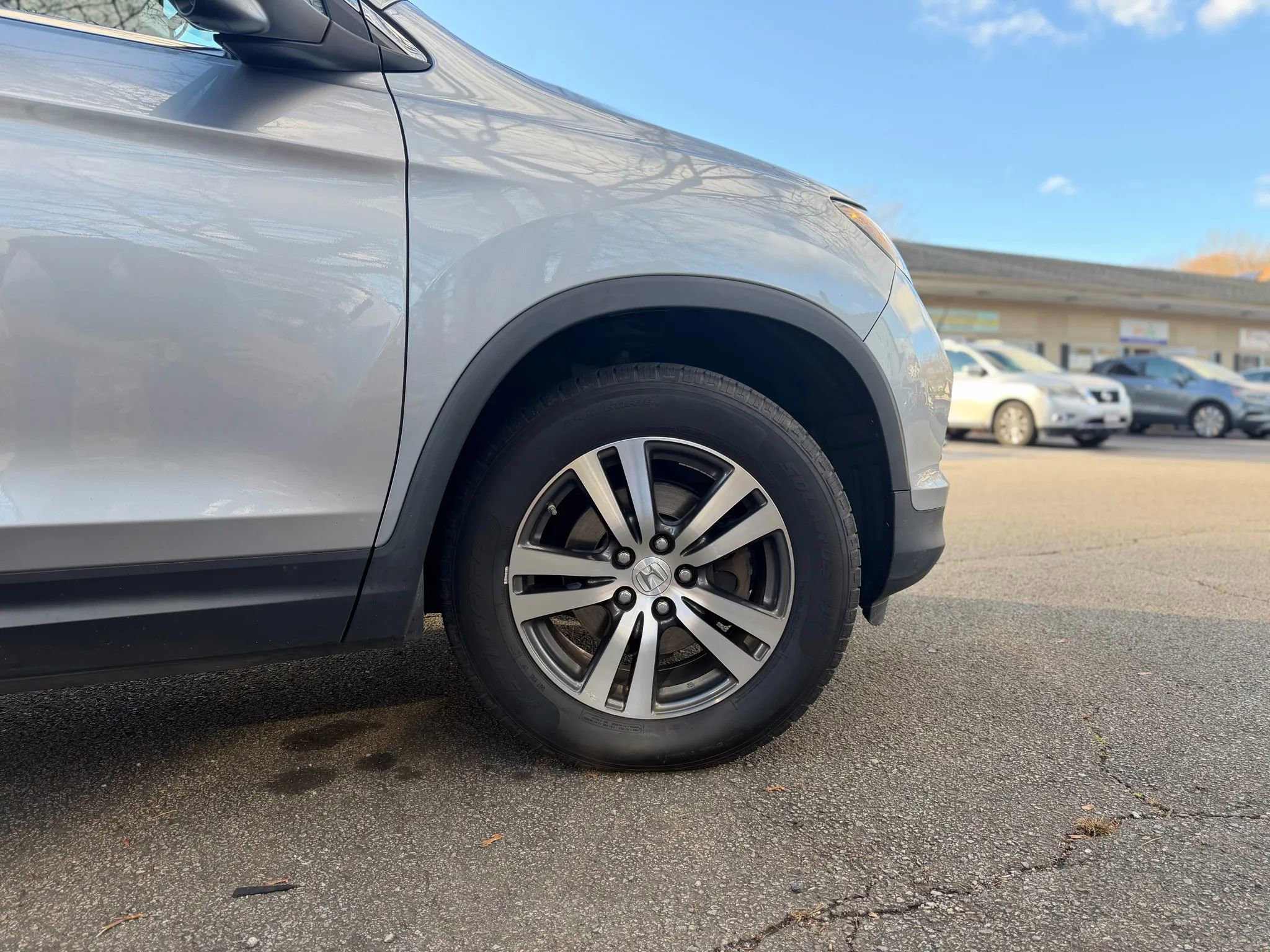 Used 2016 Honda Pilot EX-L image 5
