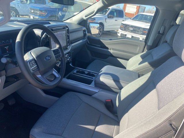 New 2025 Ford F150 XLT w/ Equipment Group 302A MID image 16
