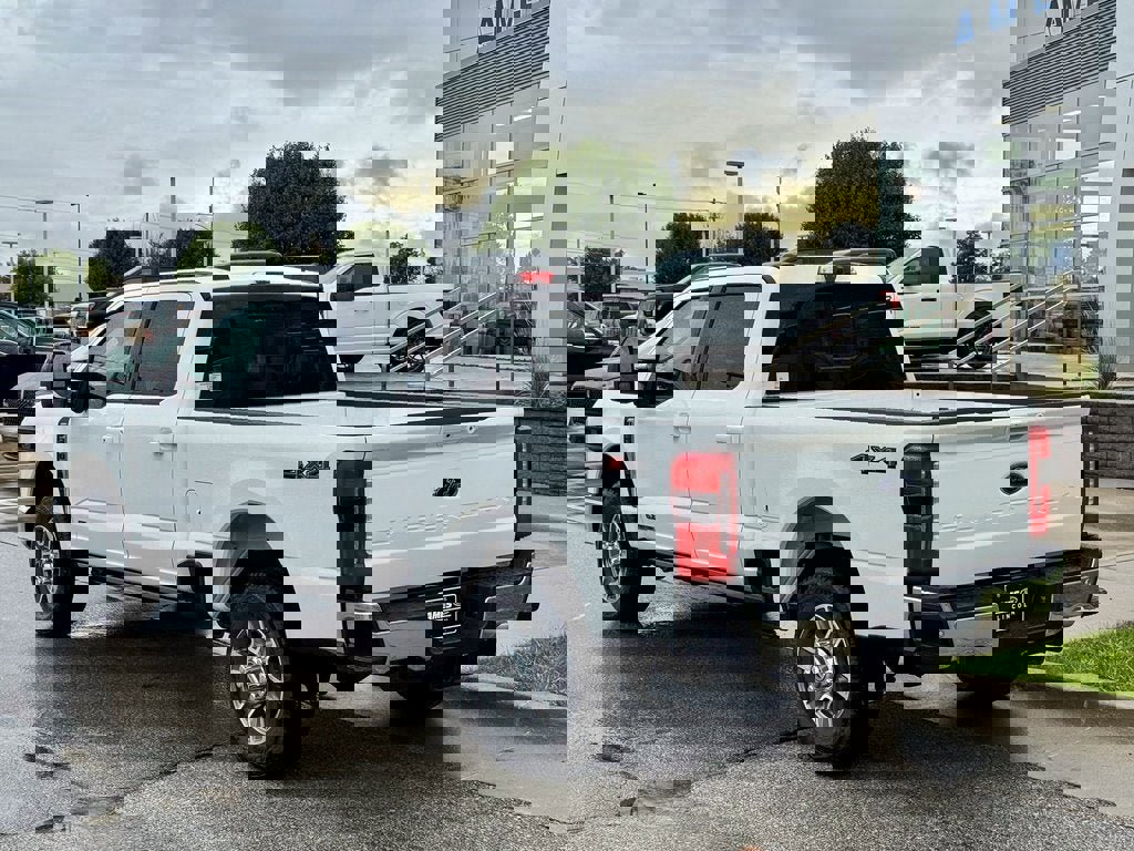 New 2026 Ford F350 Lariat image 3