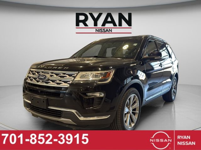 Used 2019 Ford Explorer Limited w/ Class III Trailer Tow Package AWD/4WD image 9