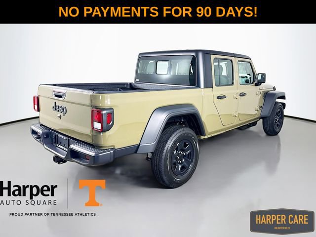 New 2026 Jeep Gladiator Sport image 6
