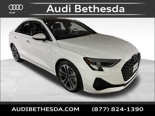 New 2026 Audi A3 2.0T Premium image 1