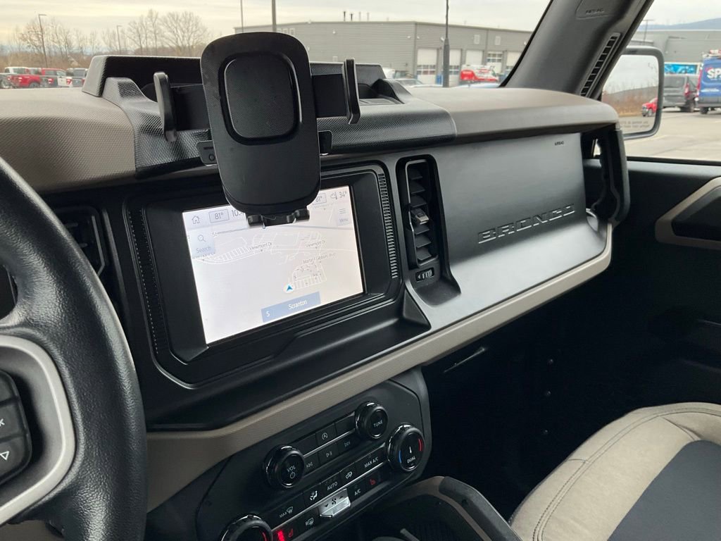 Used 2022 Ford Bronco Big Bend image 7