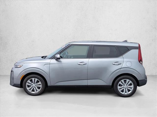 Used 2022 Kia Soul LX FWD image 5