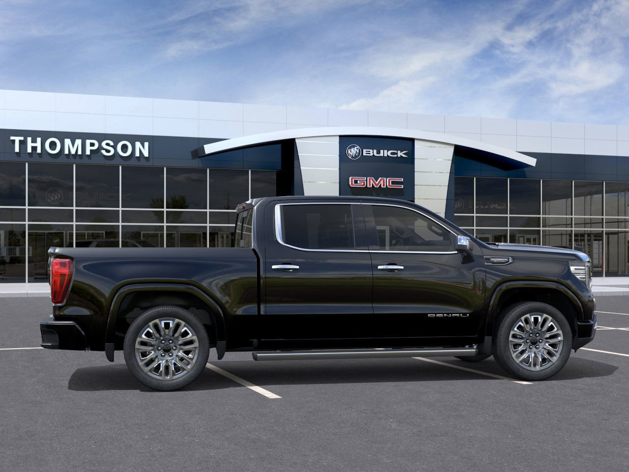 New 2026 GMC Sierra 1500 Denali Ultimate image 29