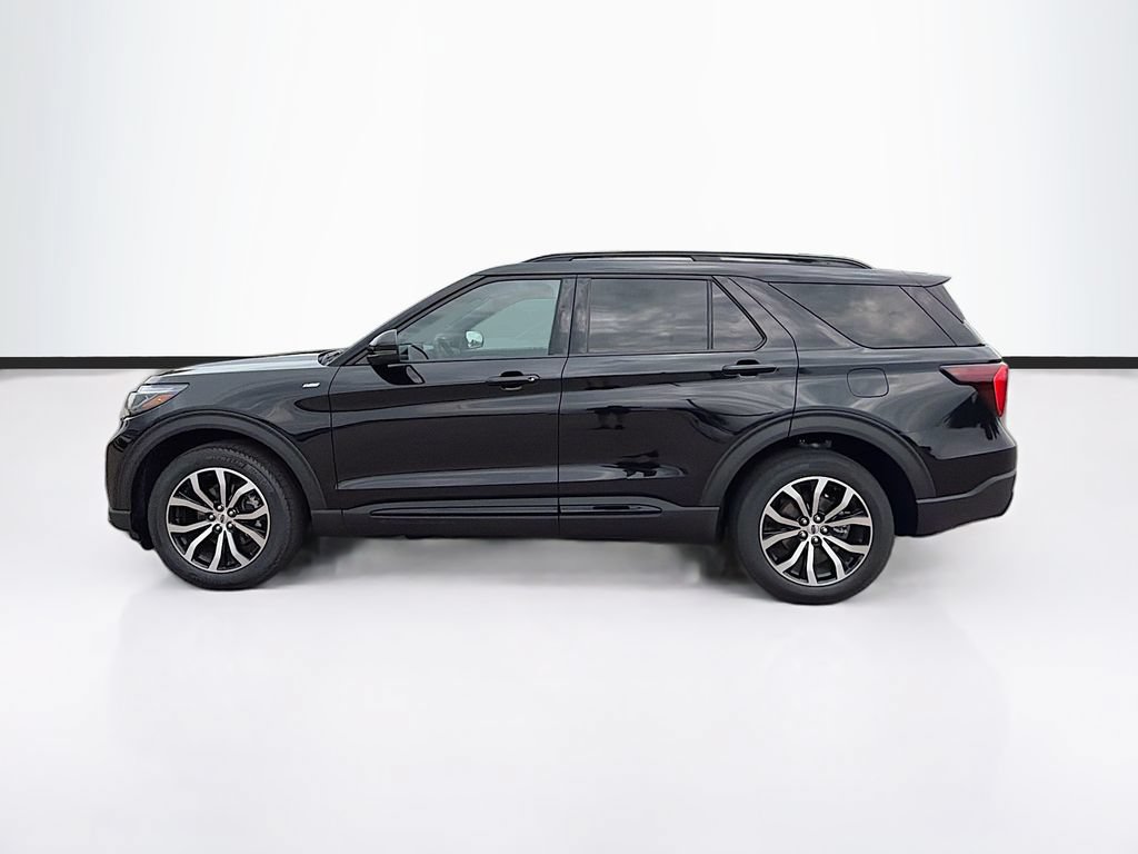 New 2026 Ford Explorer ST-Line AWD/4WD image 8