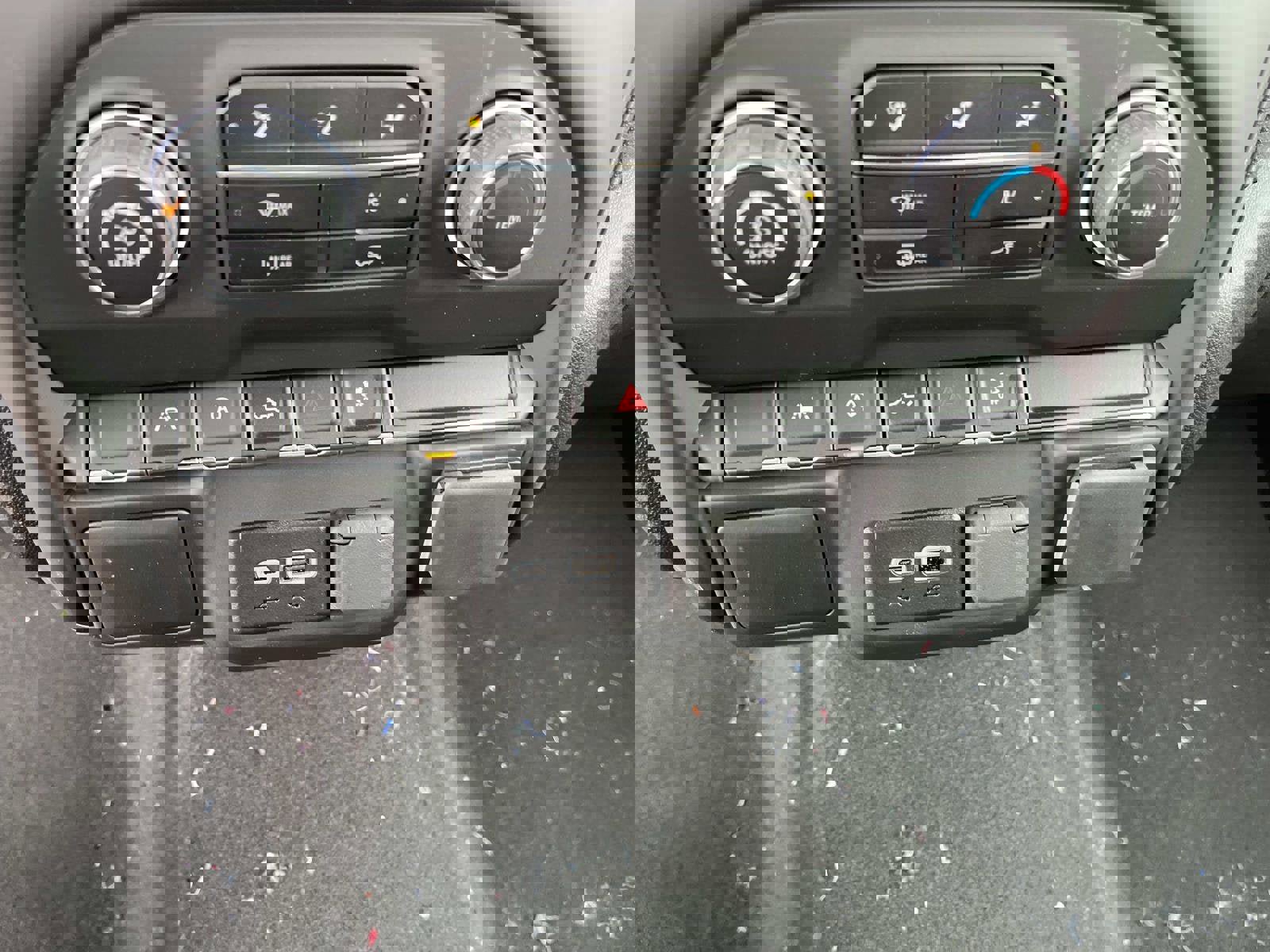 New 2026 Chevrolet Silverado 1500 Custom w/ Turbomax Blackout Package image 8