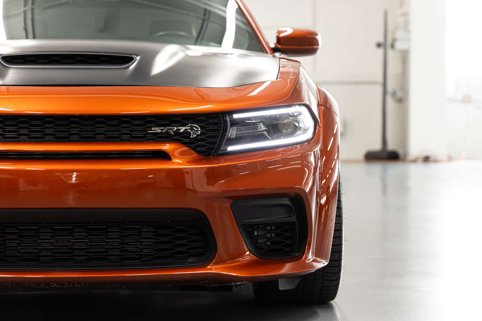 Used 2021 Dodge Charger SRT Hellcat RWD image 9