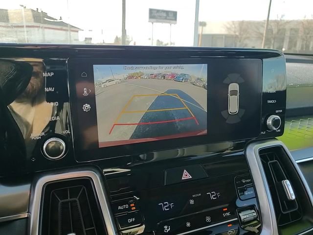 Used 2023 Kia Sorento EX w/ Panoramic Sunroof Package image 25