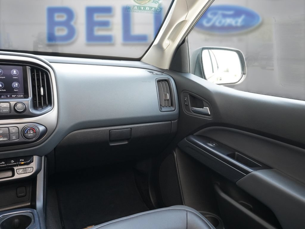 Used 2020 Chevrolet Colorado Z71 AWD/4WD image 21