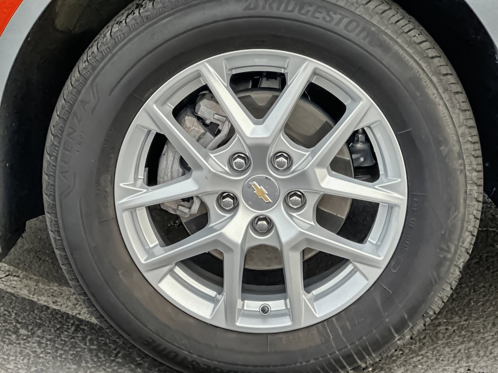 Used 2024 Chevrolet Equinox LS image 26